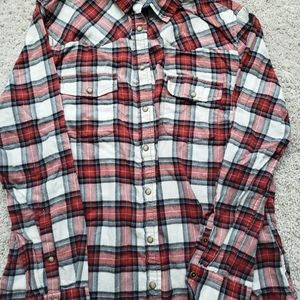 Jach girlfriend dress shirt buttoned size M
